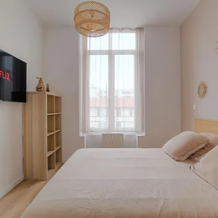 Selva, Appartement Cozy, Lyon 8Eme Buitenkant foto