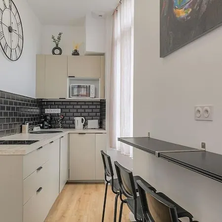 Selva, Appartement Cozy, Lyon 8Eme Buitenkant foto