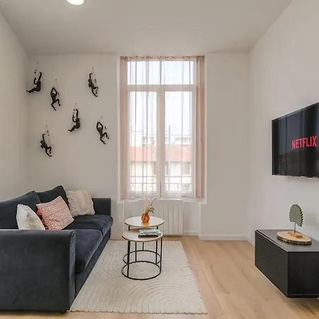 Selva, Appartement Cozy, Lyon 8Eme Buitenkant foto
