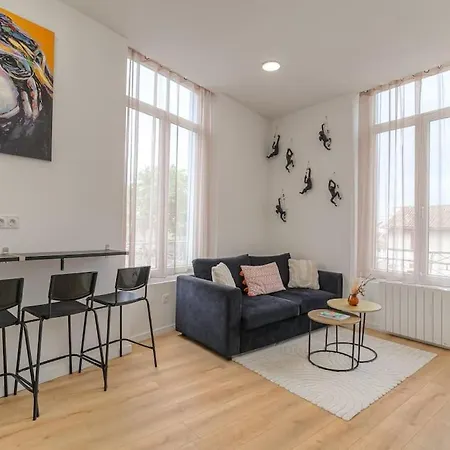 Selva, Appartement Cozy, Lyon 8Eme Buitenkant foto