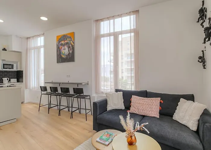 Selva, Appartement Cozy, Lyon 8Eme