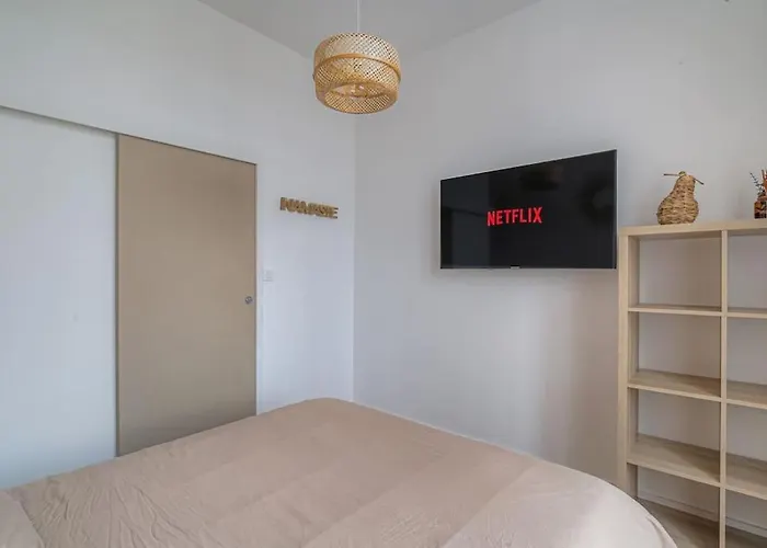 Selva, Appartement Cozy, Lyon 8Eme