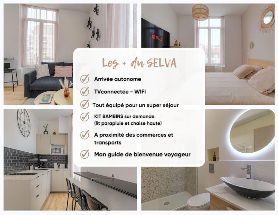 Apartamento Selva, Cozy, 8eme *