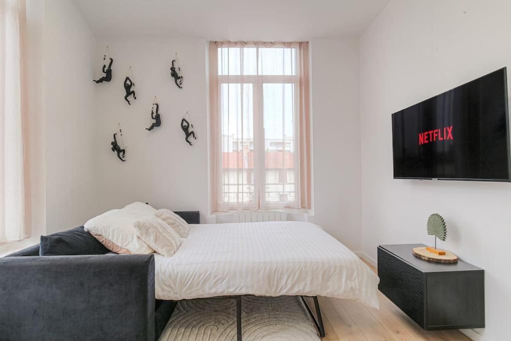 Apartamento Selva, Cozy, 8eme Lyon